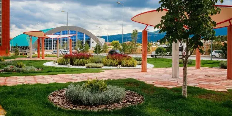 Peyzaj Uygulama Projeleri