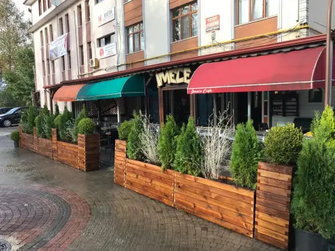 Bartın Botanik peyzaj uygulamasından bir görüntü