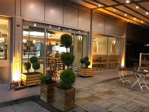 Bartın Botanik peyzaj uygulamasından bir görüntü
