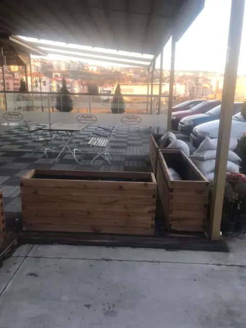 Bartın Botanik peyzaj uygulamasından bir görüntü