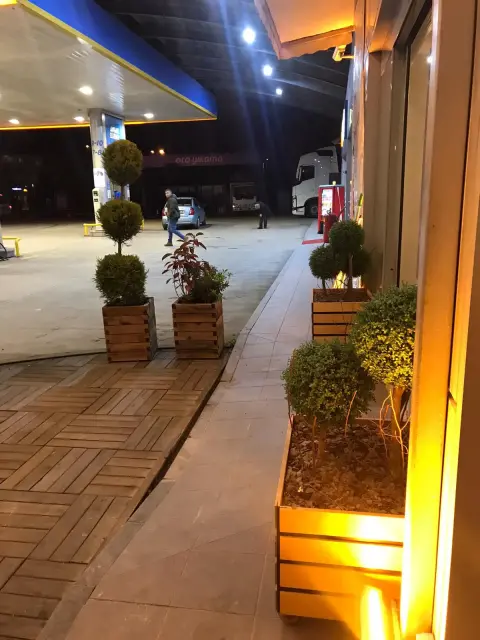 Bartın Botanik peyzaj uygulamasından bir görüntü
