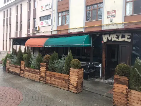 Bartın Botanik peyzaj uygulamasından bir görüntü