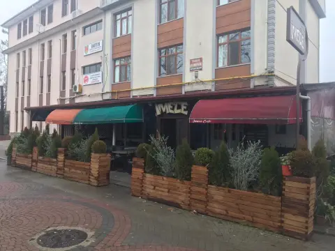 Bartın Botanik peyzaj uygulamasından bir görüntü