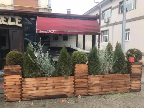 Bartın Botanik peyzaj uygulamasından bir görüntü