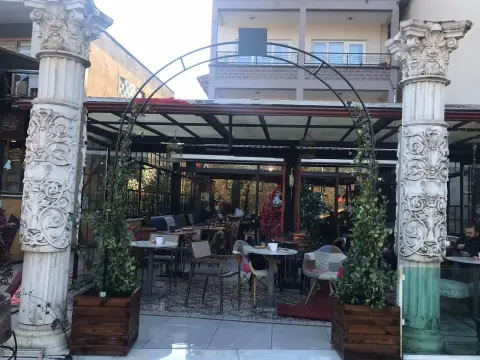 Bartın Botanik peyzaj uygulamasından bir görüntü