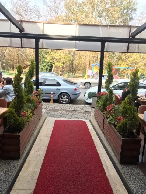 Bartın Botanik peyzaj uygulamasından bir görüntü