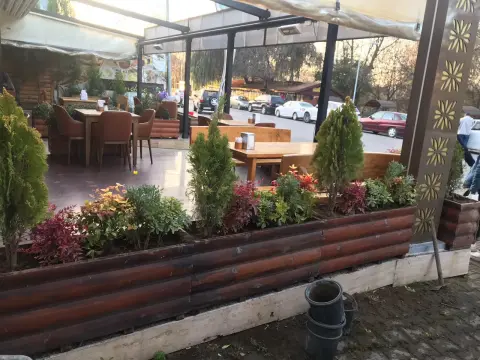 Bartın Botanik peyzaj uygulamasından bir görüntü