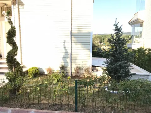 Bartın Botanik peyzaj uygulamasından bir görüntü